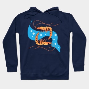 Shrimp Hoodie